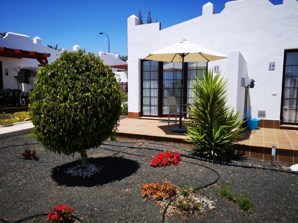 Bungalow Tranquillo E Soleggiato Caleta De Fuste Exterior foto
