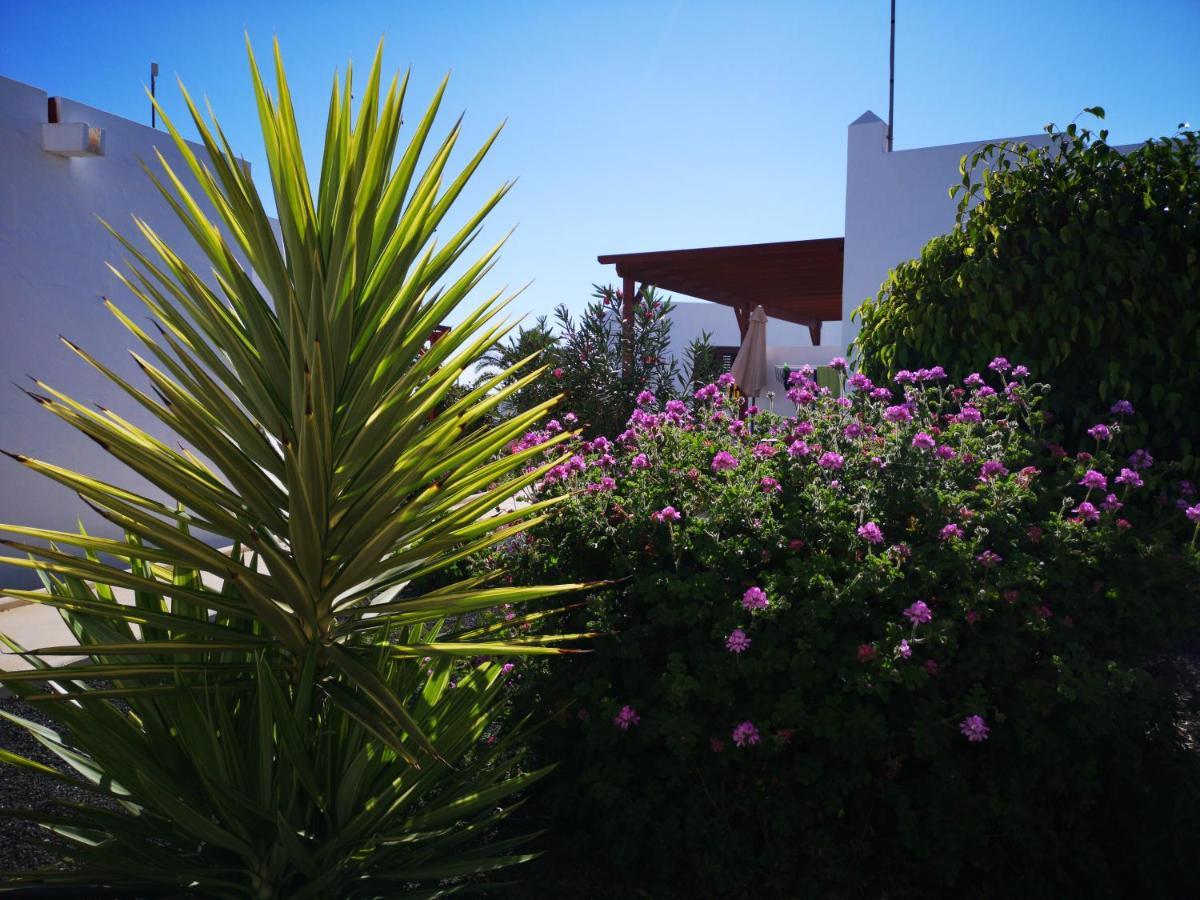 Bungalow Tranquillo E Soleggiato Caleta De Fuste Exterior foto