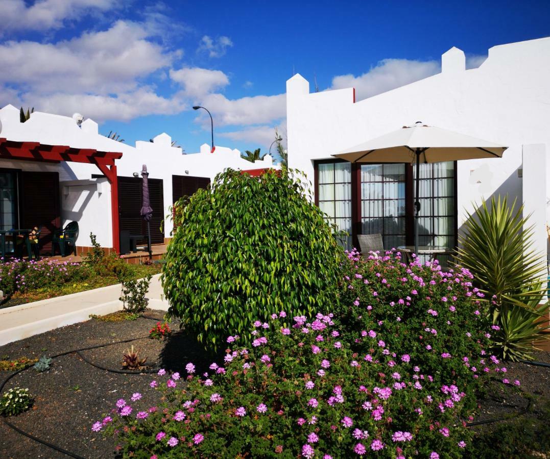 Villa Bungalow Tranquillo E Soleggiato Caleta De Fuste Exterior foto