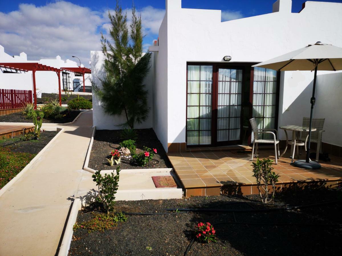 Bungalow Tranquillo E Soleggiato Caleta De Fuste Exterior foto